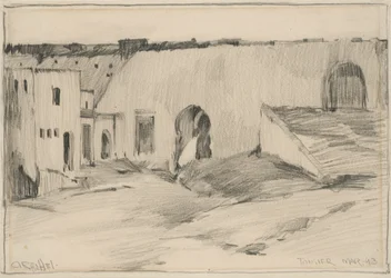 Tangier, marzo 1893